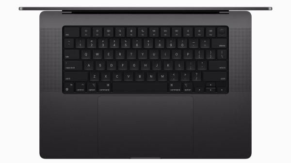 Trải nghiệm mượt mà khi dùng touchpad trên MacBook 